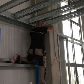 Knauf Cubo Raum-in-Raum System 